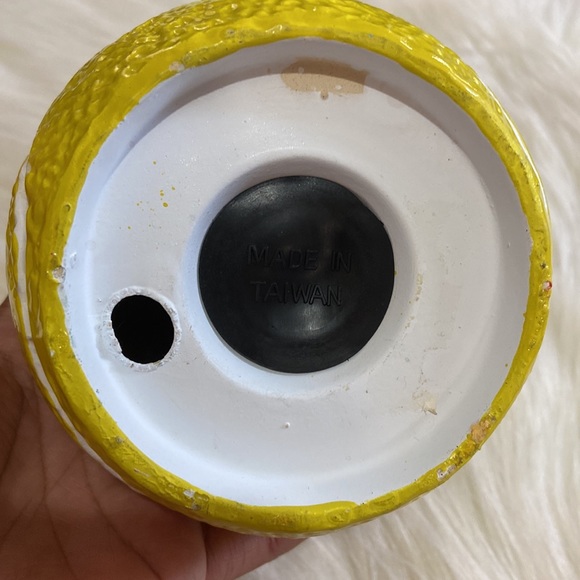 EGGBERT and Friends Malcolm Bowmer Wimbleduck Coin Bank Figurine Enesco Rare - Picture 15 of 17